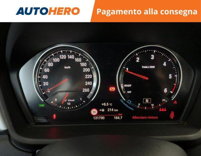 BMW X1 sDrive16d Business