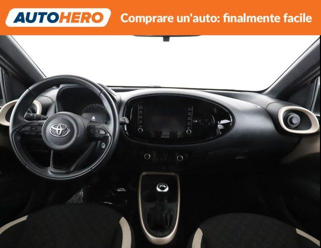 TOYOTA Aygo X 1.0 VVT-i 72 CV 5 porte Trend
