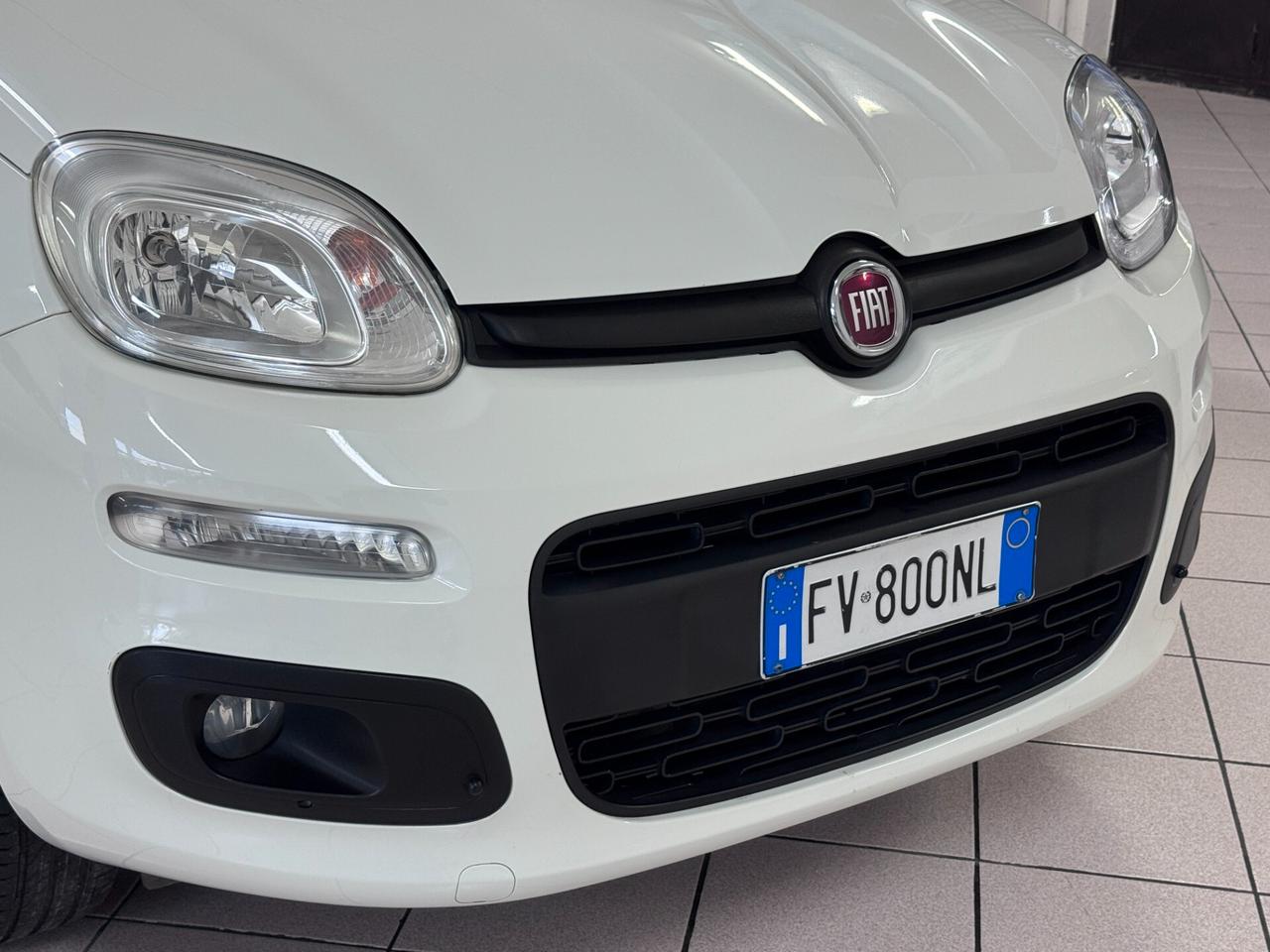 Fiat Panda Van 2 posti METANO