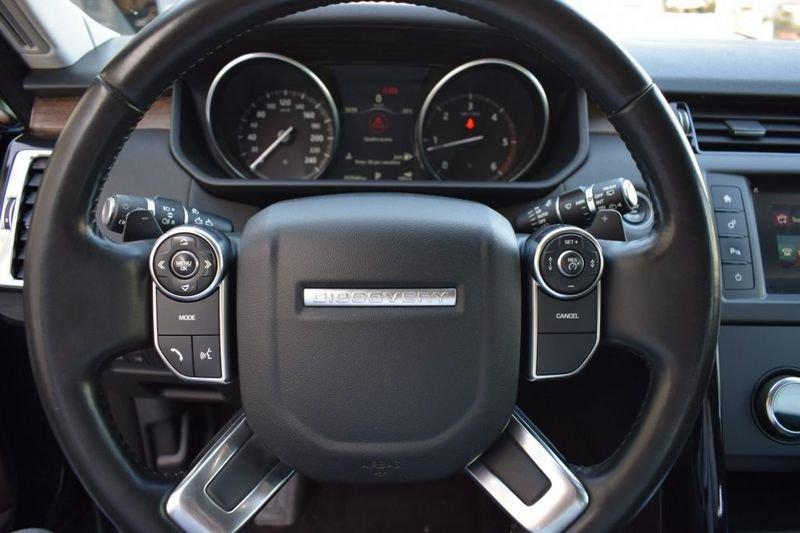 Land Rover Discovery V 3.0 VETTURA 7 POSTI
