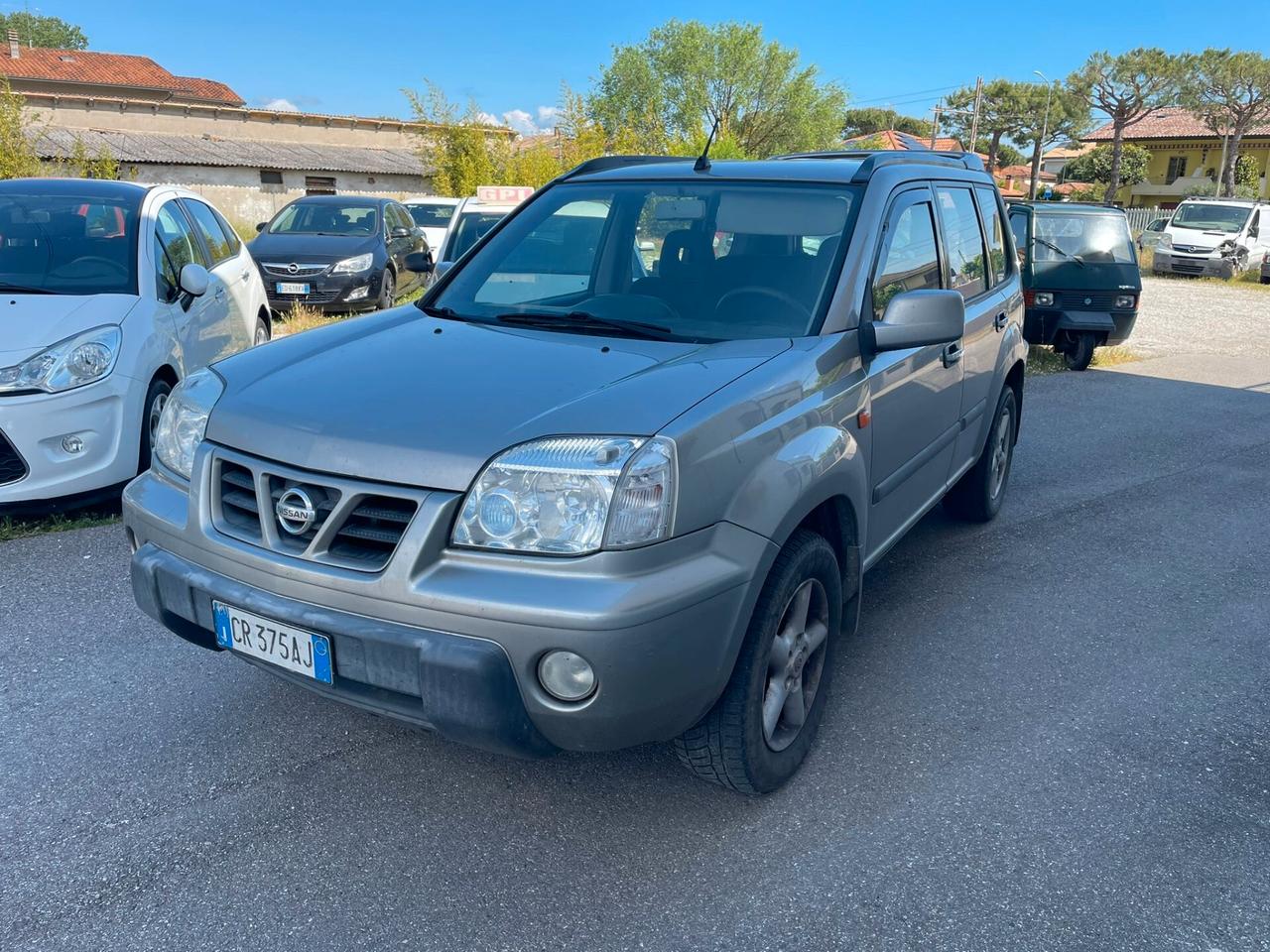 Nissan X-Trail 2.2 dCi Elegance