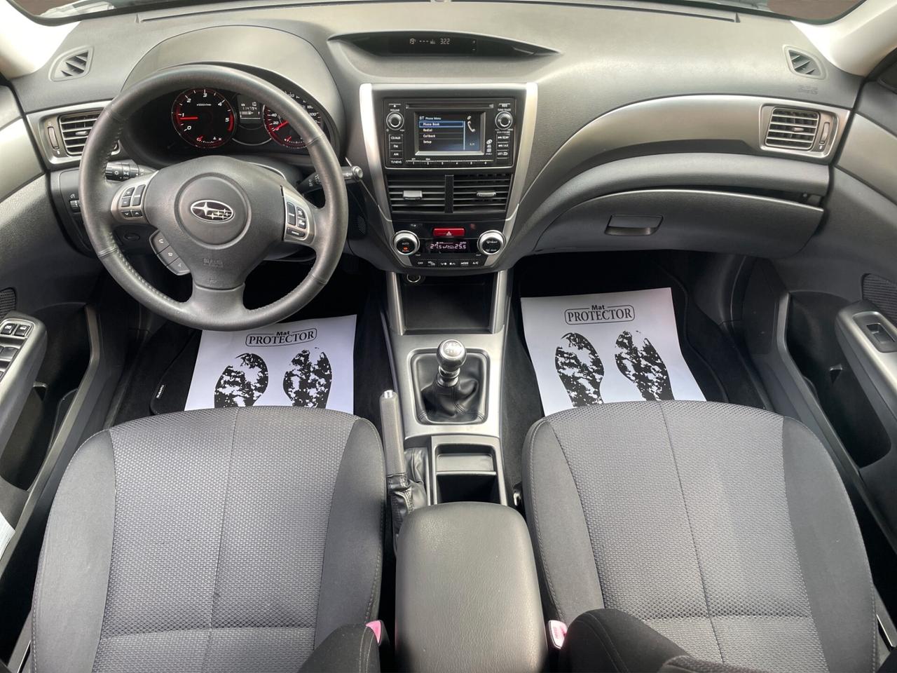 Subaru Forester 4X4 - FULL OPTIONAL