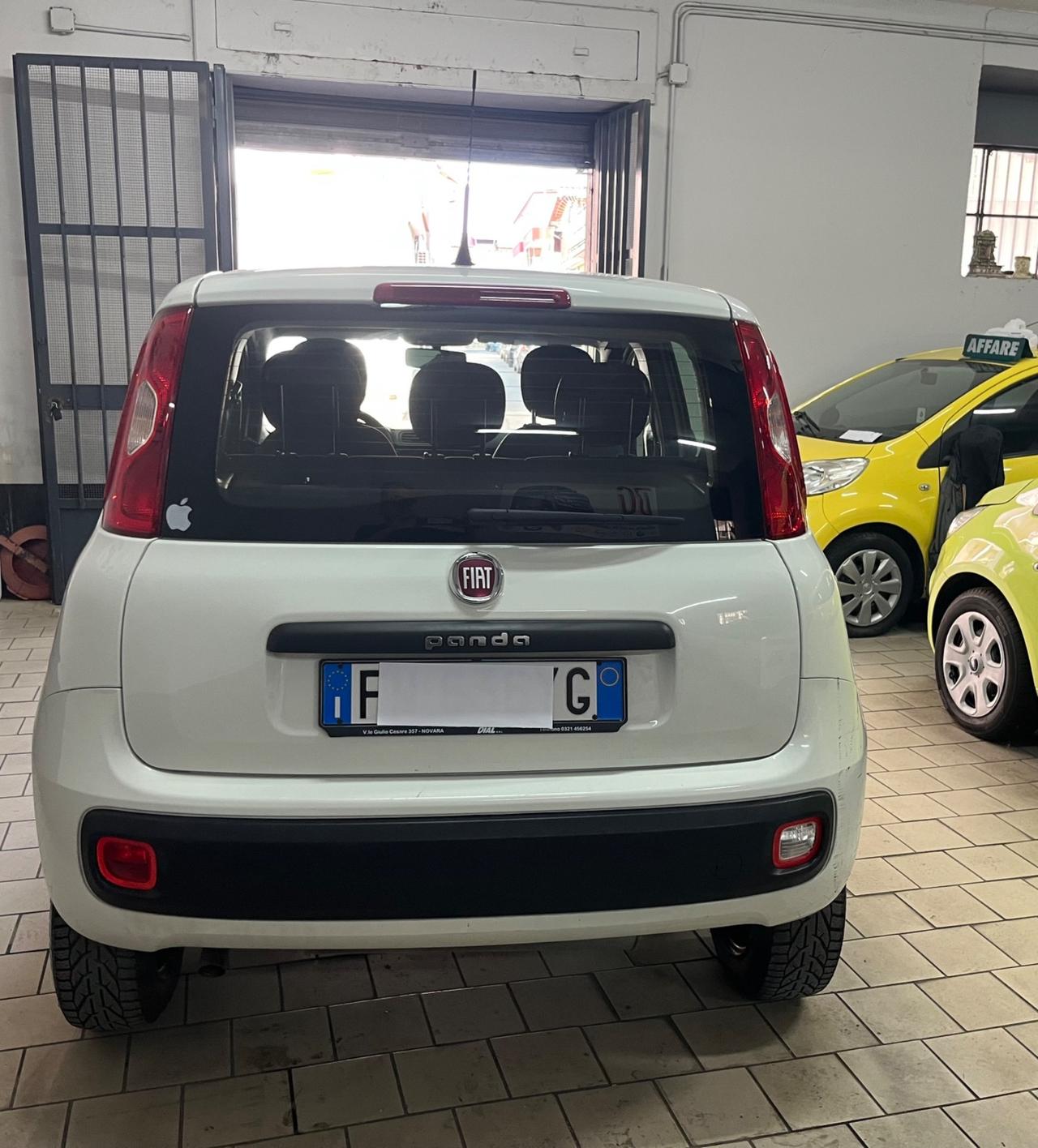 Fiat Panda 0.9 TwinAir Natural Power 2020