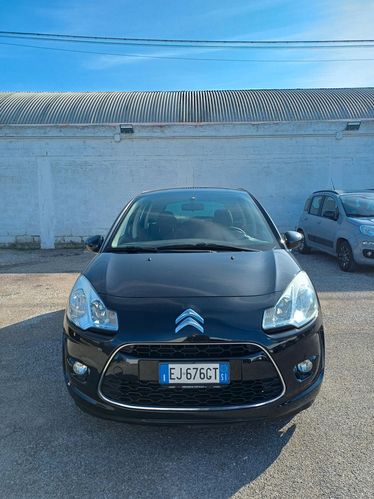 Citroen C3 1.4 HDi 70 Exclusive