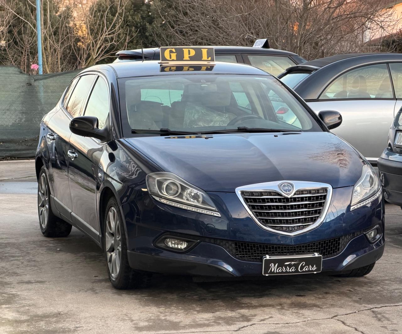 Lancia Delta 1.4 T-Jet 120 CV Gold Ecochic GPL-Garanzia 12mesi