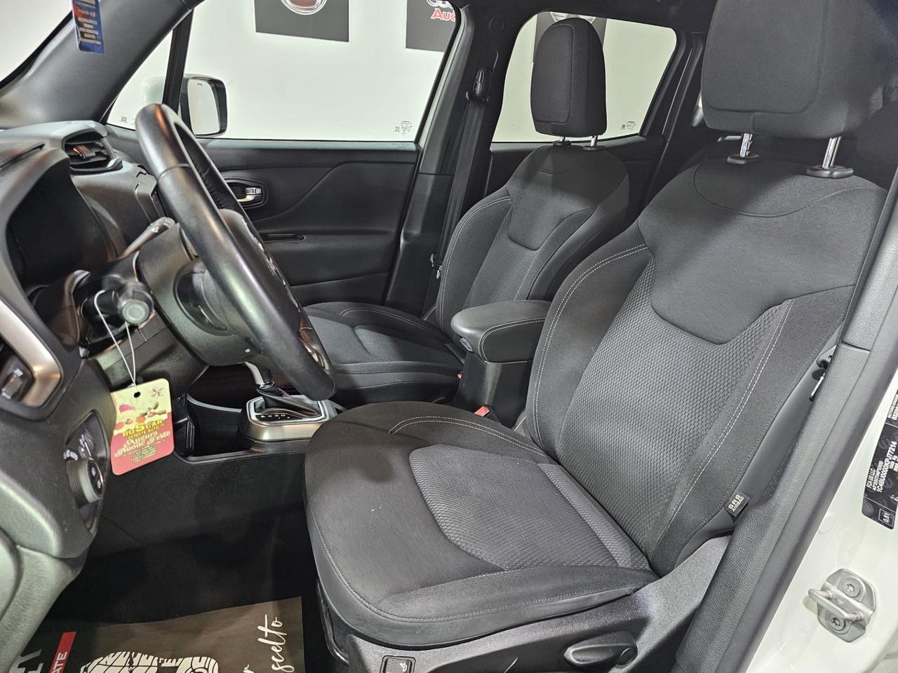 Jeep Renegade 1.6 Mjt DDCT 120 CV S