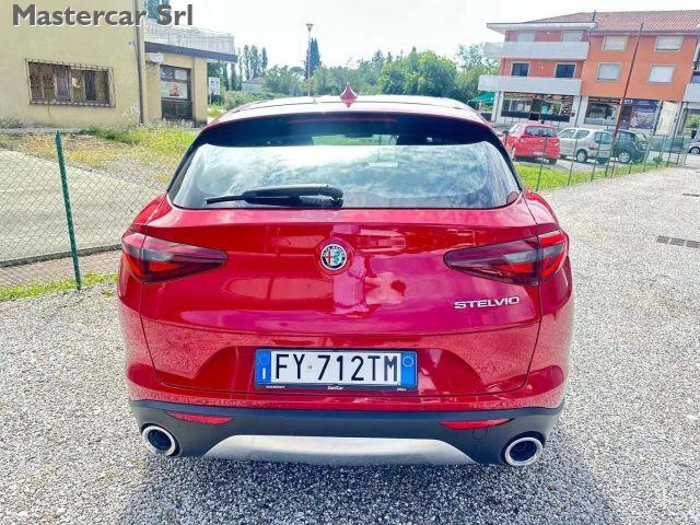 ALFA ROMEO Stelvio 2.2 d Business 190cv auto AT8 - FY712TM