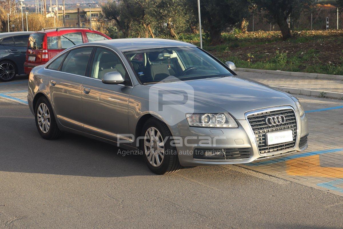 AUDI A6 2.7 V6 TDI 190CV F.AP. multitronic Advanced