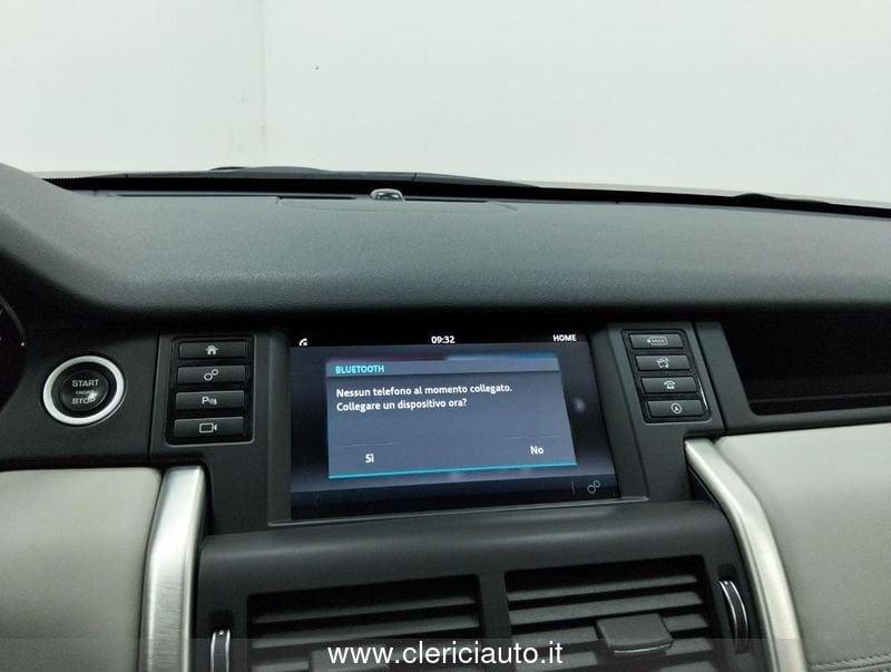 Land Rover Discovery Sport 2.0 TD4 150 CV HSE Luxury