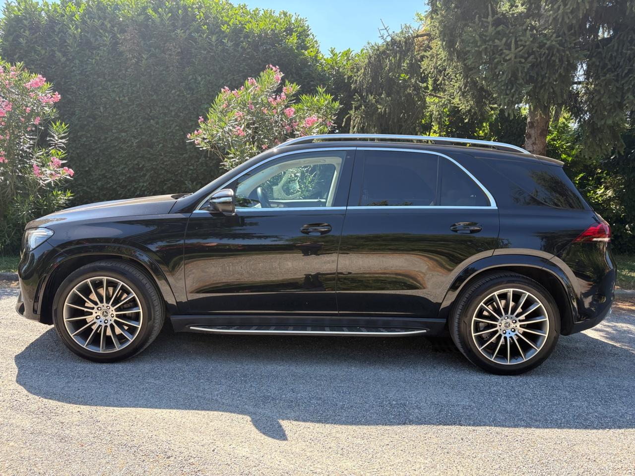 MERCEDES-BENZ GLE 350d Premium Plus 4matic GARANZIA MERCEDES E TETTO APRIBILE