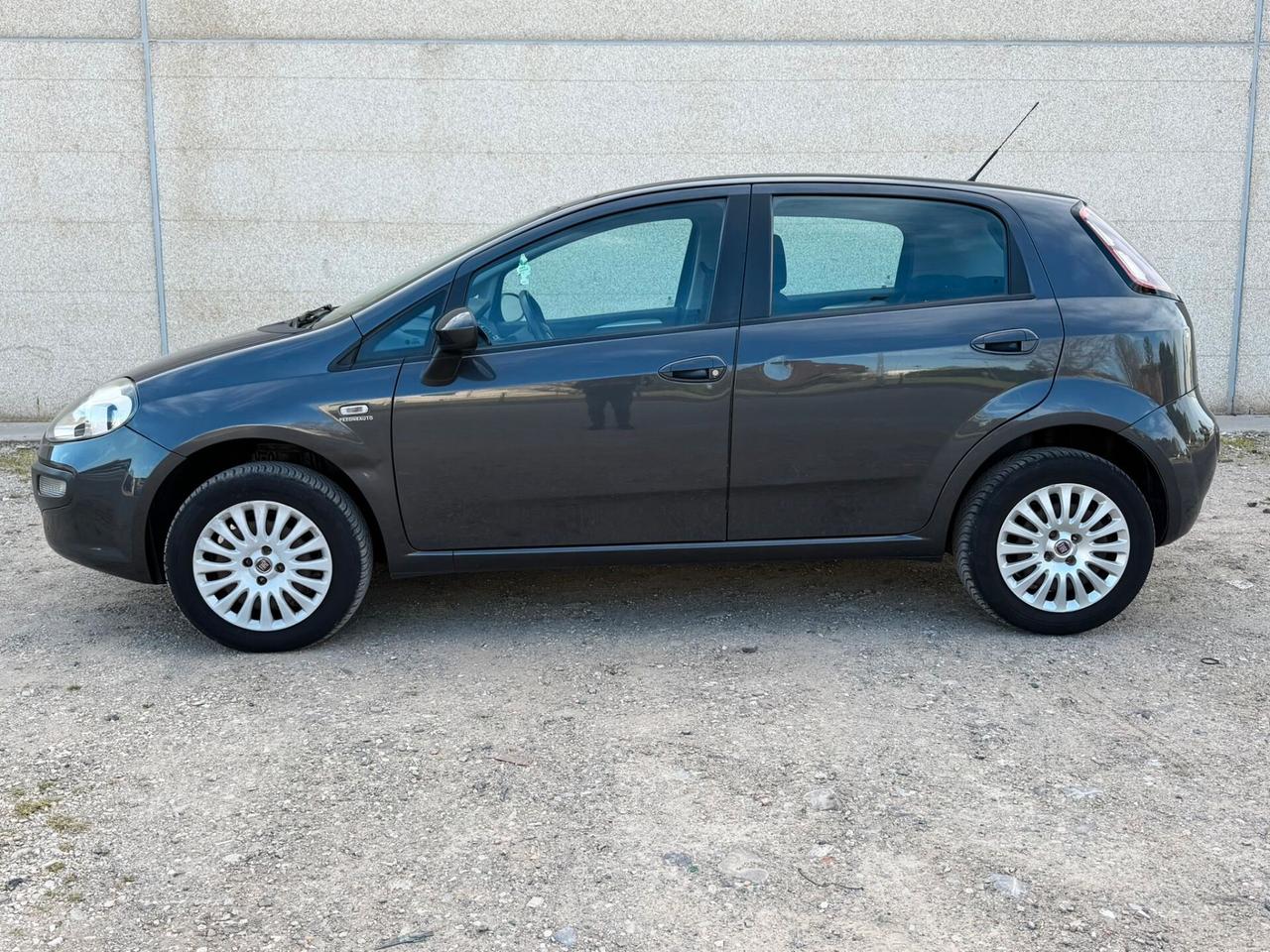 Fiat Punto Evo 1.4 Benzina Metano EURO 5