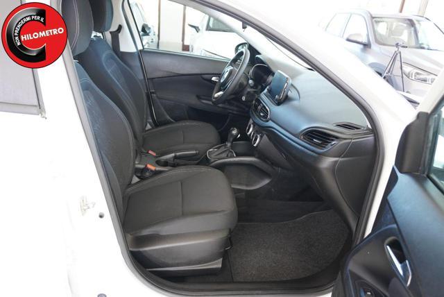 FIAT Tipo 1.5 Hybrid DCT 5 porte