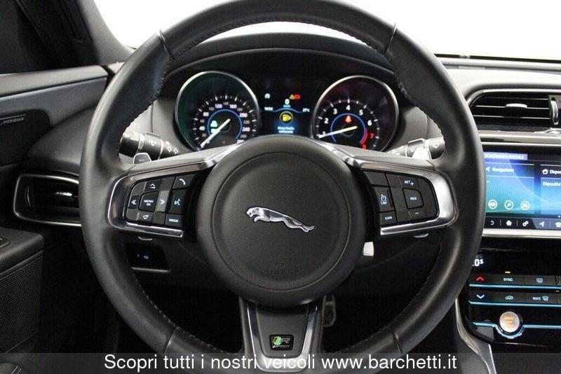 Jaguar XE 2.0 i4 R-Sport 200cv auto my18