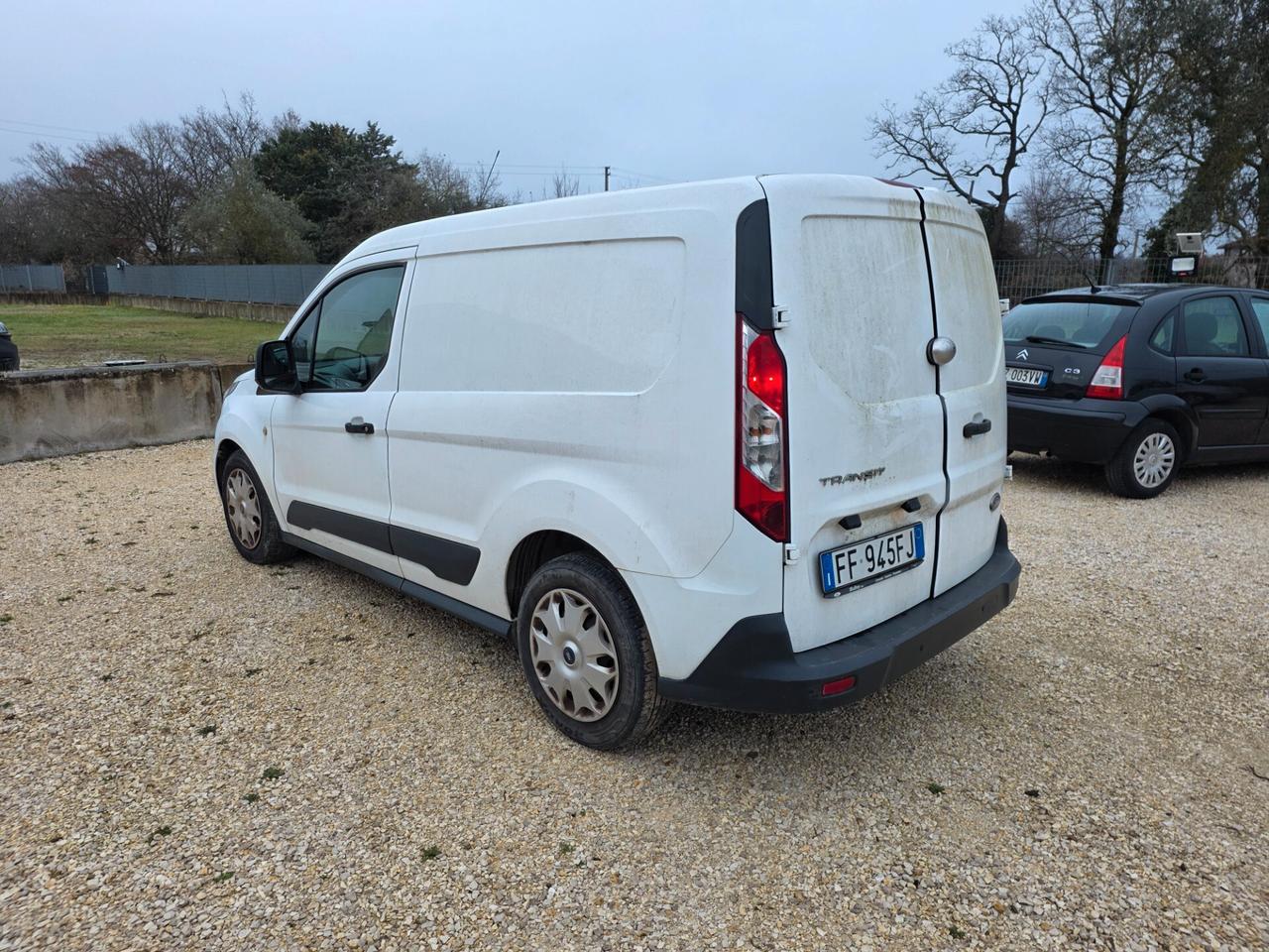 Ford Transit 1.6 diesel 105cv AUTOCARRO