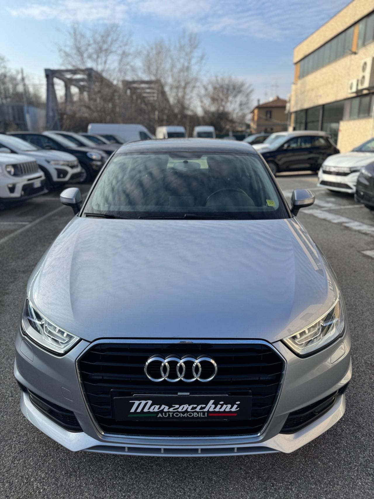 AUDI A1 1.4 TDI S LINE 2018