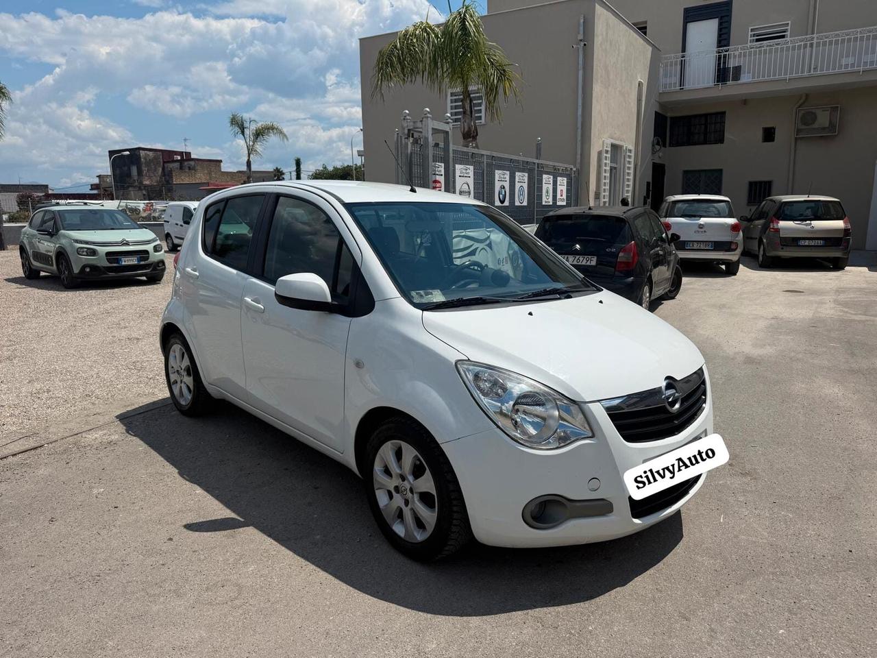 Opel Agila 1.2 16V 86CV GPL-TECH Enjoy