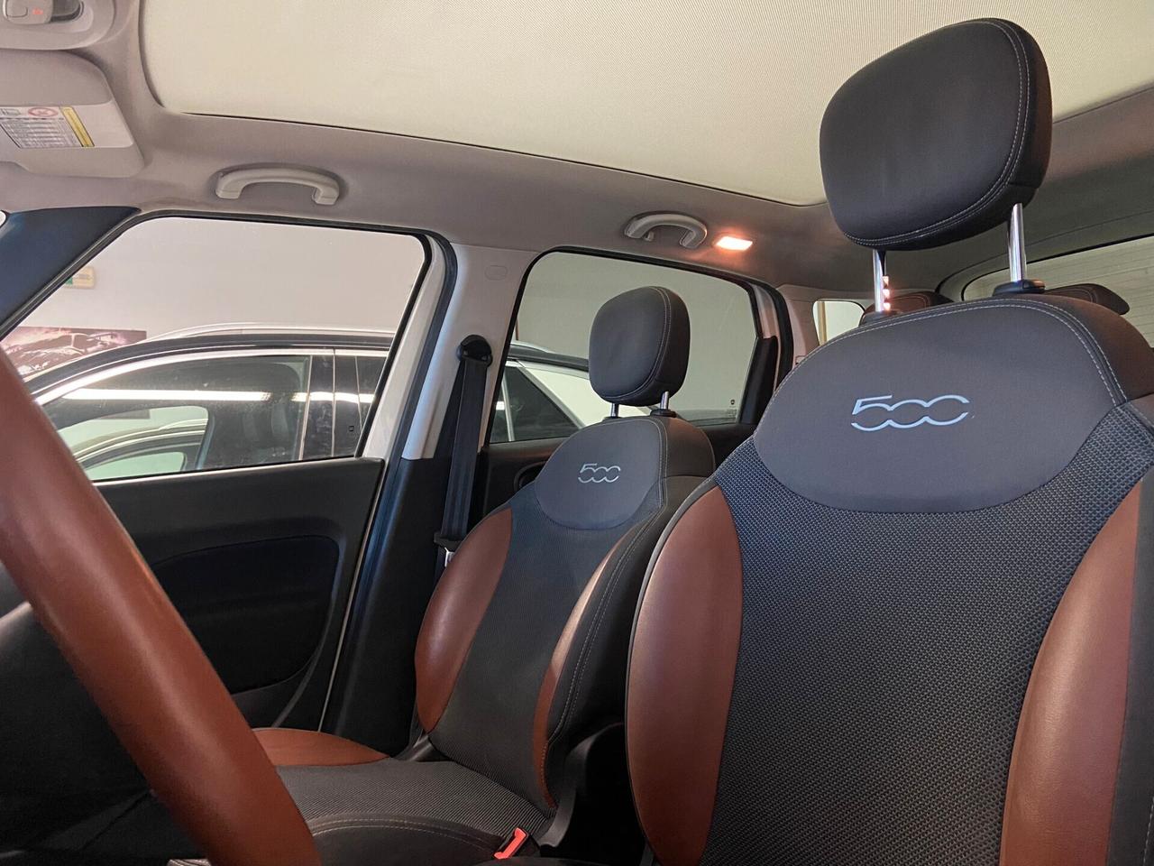 Fiat 500L 1.4 T-Jet 120 CV Trekking