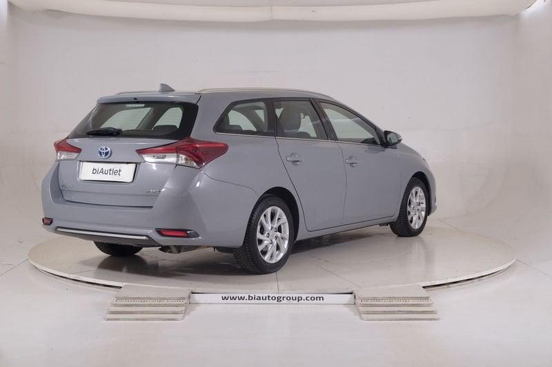 Toyota Auris II 2015 Touring Sports B Touring Sports 1.8h Business cvt my18