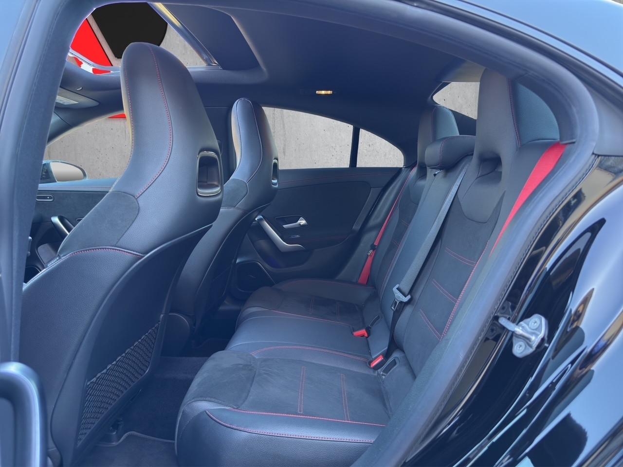 Mercedes-benz CLA 35 AMG 4Matic