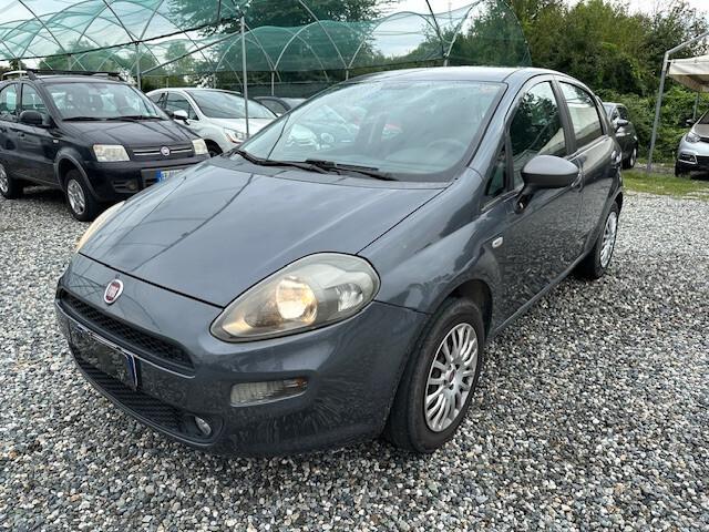 Fiat Punto 1.4 8V 5 porte Easypower Lounge NEOPATENTATI