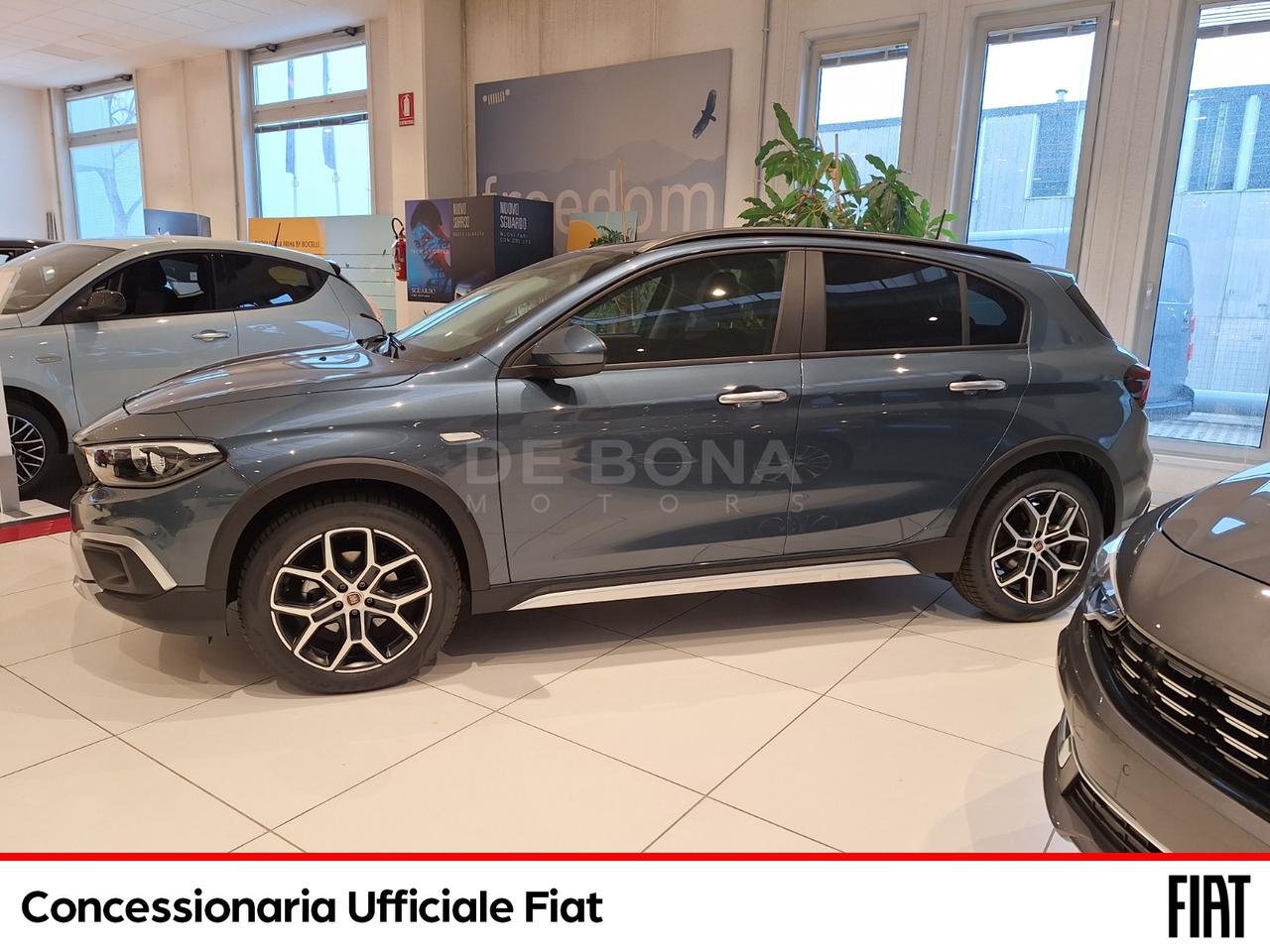 Fiat Tipo 5p 1.5 t4 hybrid 130cv dct