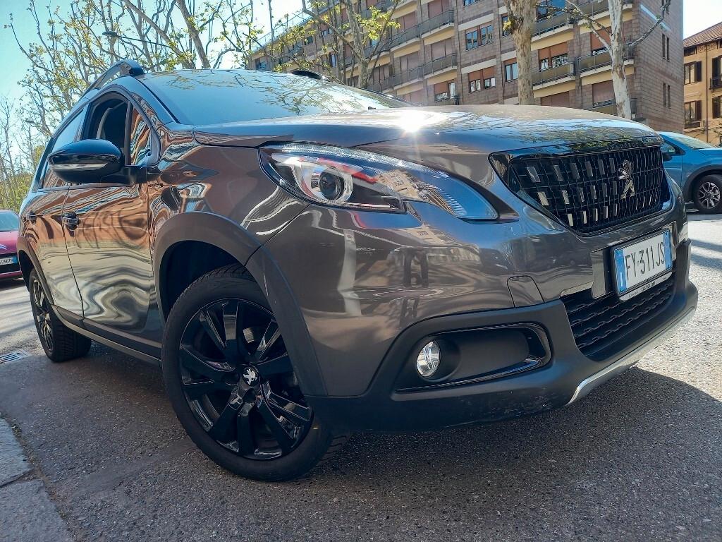 Peugeot 2008 BlueHDi 100 S&S GT Line