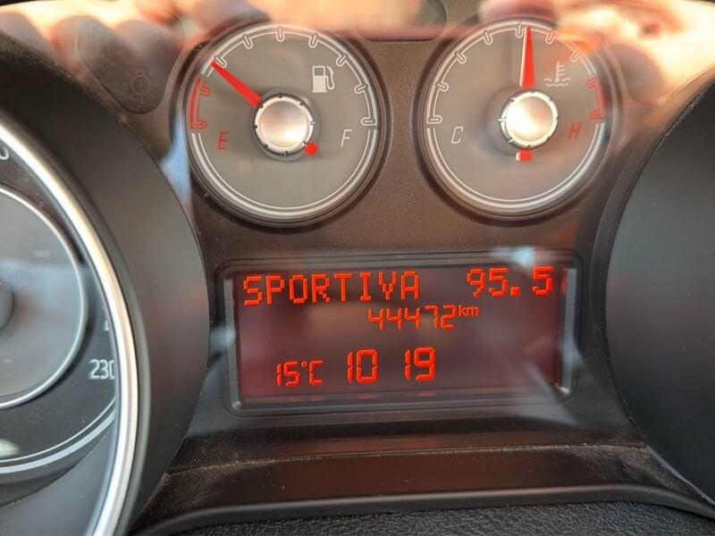 FIAT Punto 1.2 Street 69cv