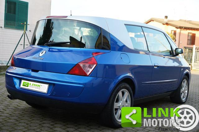 RENAULT Avantime 3.0 V6 24v 207CV Privilège - 2002 - ISCRITTA ASI