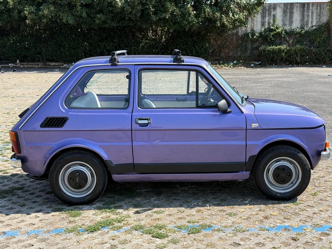 FIAT 126 1977 Personal 4 650 iscritta ASI