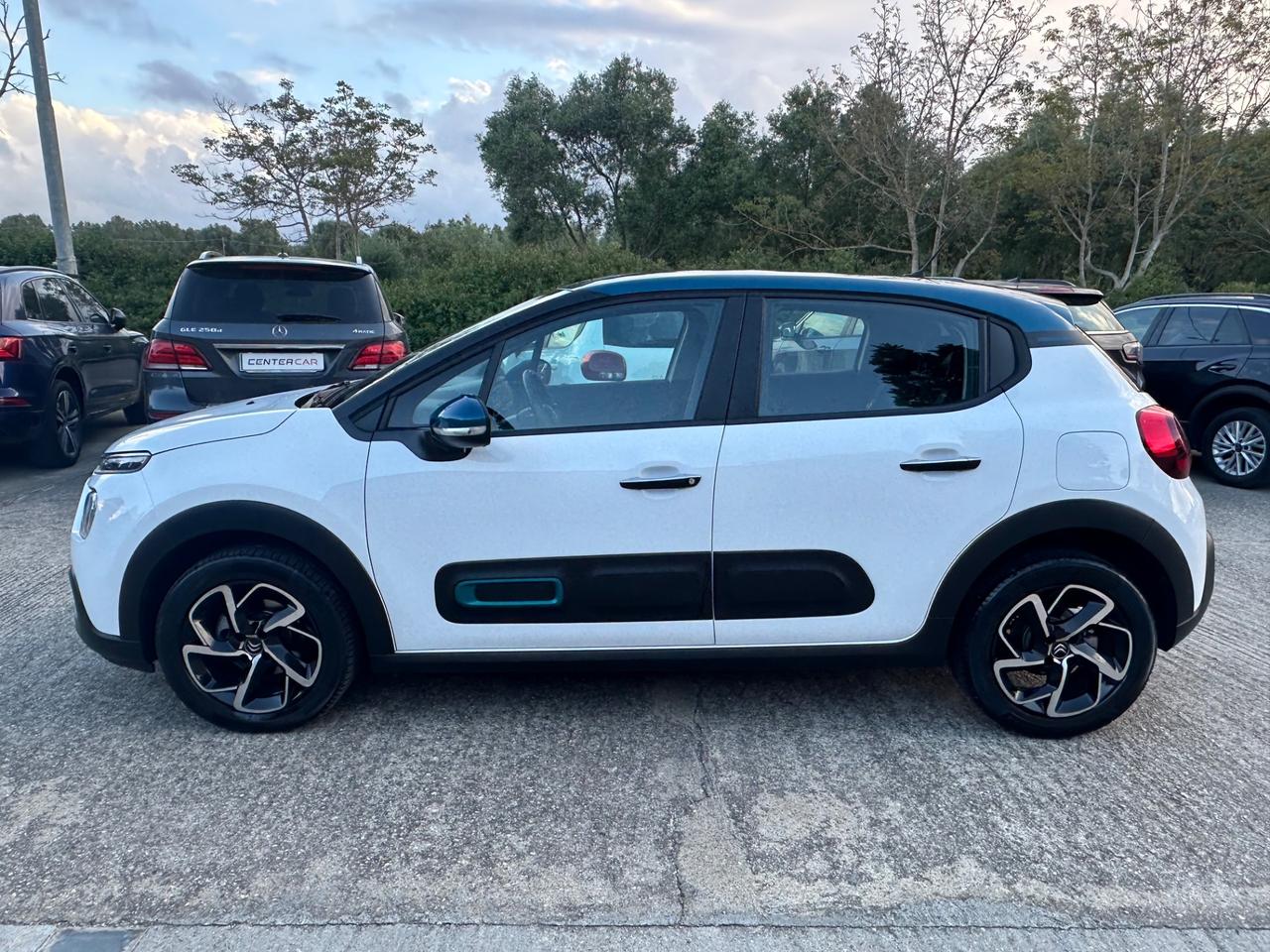 Citroen C3 BlueHDi 100 S&S Shine