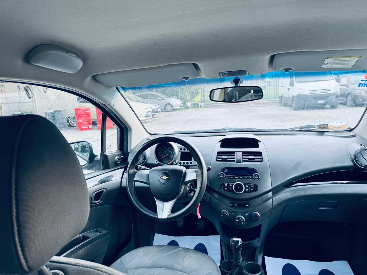 Chevrolet Spark Plus 1.0 GPL Eco Logic