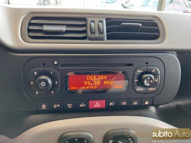 FIAT Panda 0.9 Natural Power Lounge (Garanzia 12 Mesi)