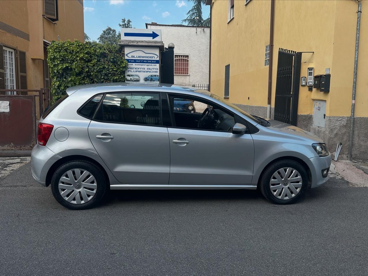 Volkswagen Polo 1.2 TDI UNICOPROPRIETARIO FINANZIABILE OTTIMA X NEOPATENTATI