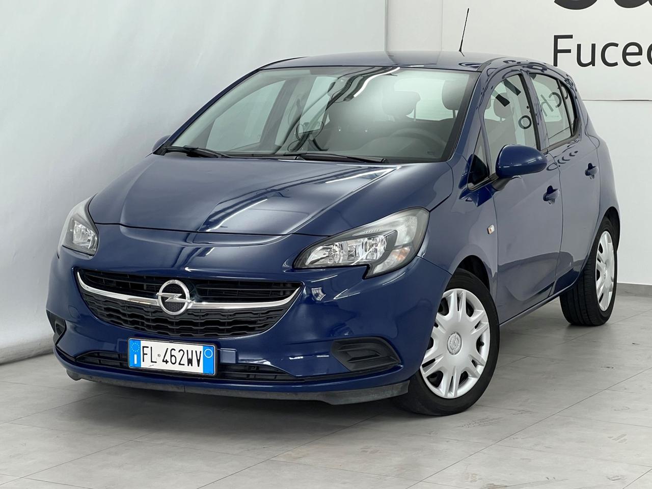 OPEL Corsa V 2015 Corsa 5p 1.4 Advance (n-joy) Gpl 90cv