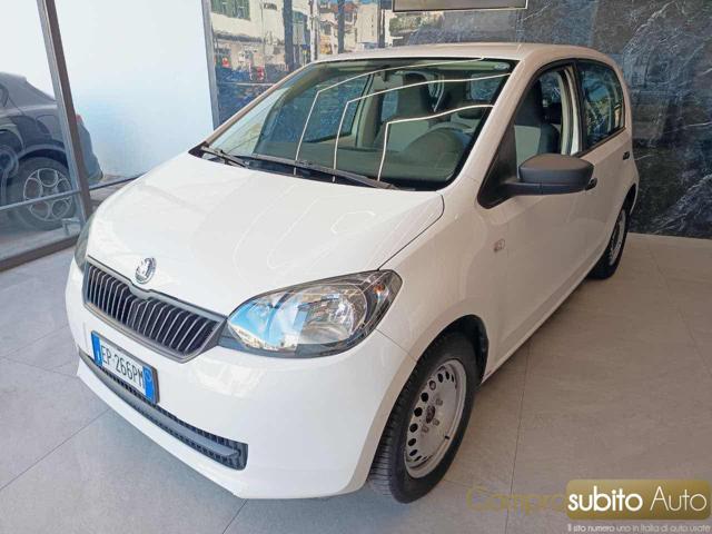 SKODA Citigo 1.0 60 CV 5 porte Active