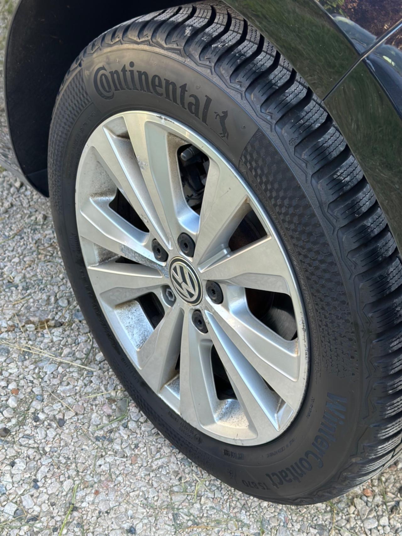 Volkswagen GOLF 1.2 TSI 105 CV CMBT KMCERT UNICOPR