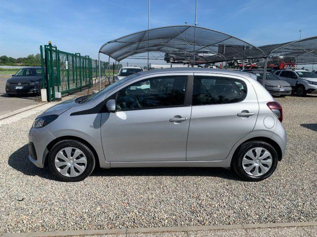 PEUGEOT 108 VTi 68 5 porte Active TOP!