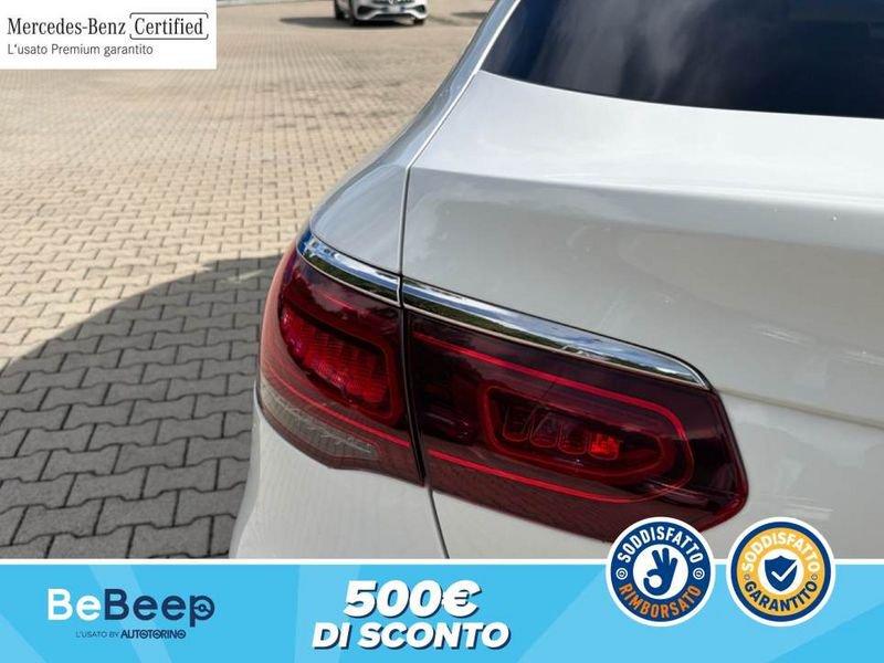 Mercedes-Benz GLC Coupé GLC COUPE 220 D NIGHT EDITION PLUS 4MATIC AUTO