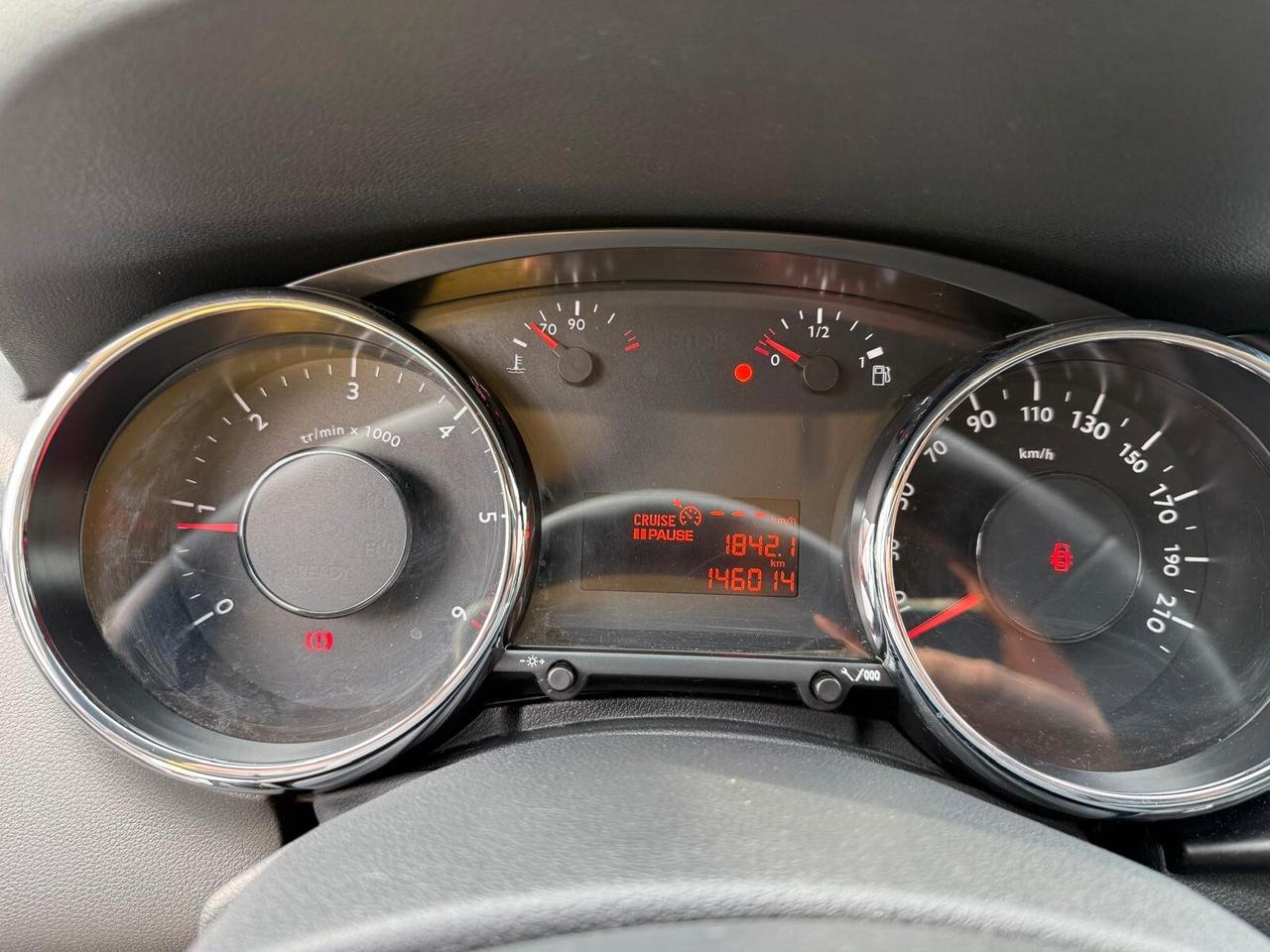 PEUGEOT 3008 1600 D TUTTO OK