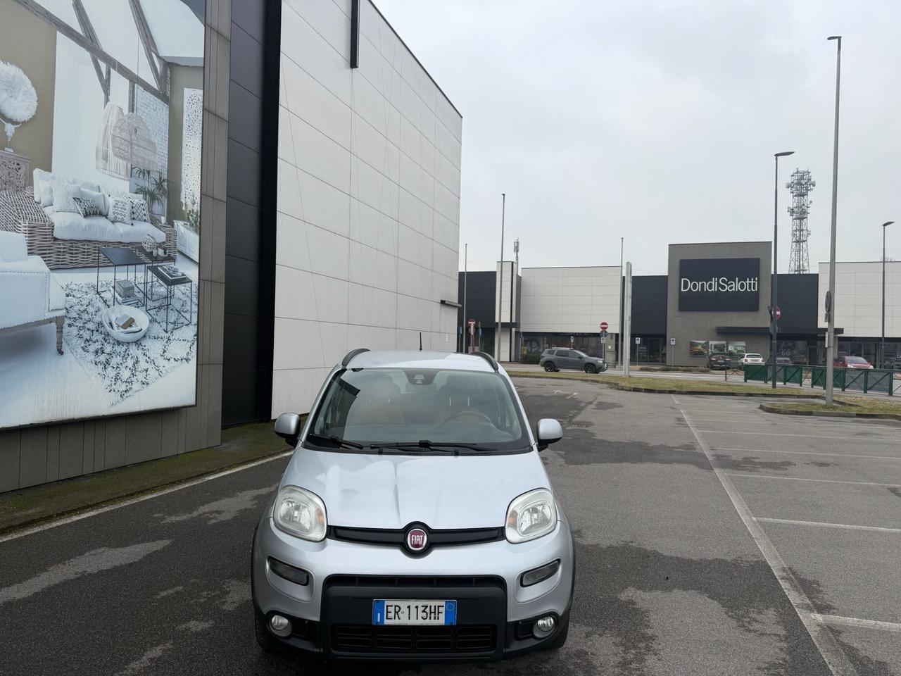 Fiat Panda 0.9 TwinAir Turbo S&S Trekking