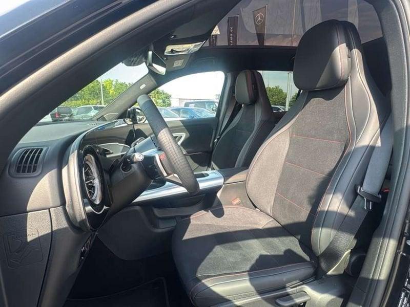 Mercedes-Benz GLB 350 4Matic EQ AMG Line Advanced Plus