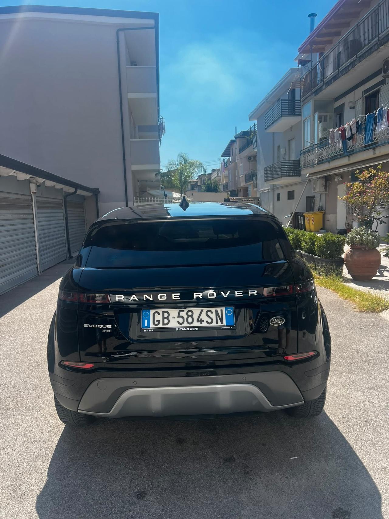 Land Rover Range Evoque 2.0D I4-L.Flw 150 CV AWD Auto S