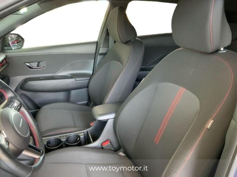 Hyundai Kona 2ªs. (2023-) 1.6 HEV DCT NLine
