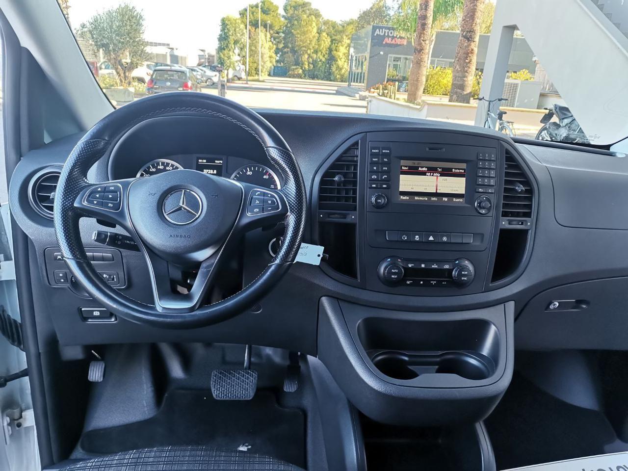 Mercedes-Benz Vito 2.2 119 CDI PL Tourer Pro Extra-Long