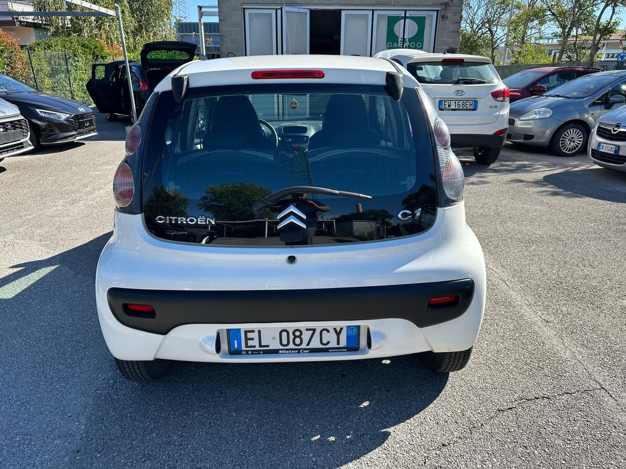 Citroen C1 1.0 5p. - 2011 - 85.000km Neopatentati