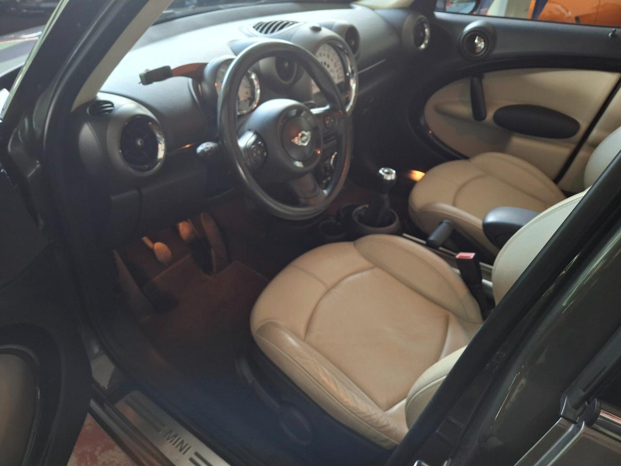 MINI COUNTRYMAN POCHI KM BELLISSIMA!!!