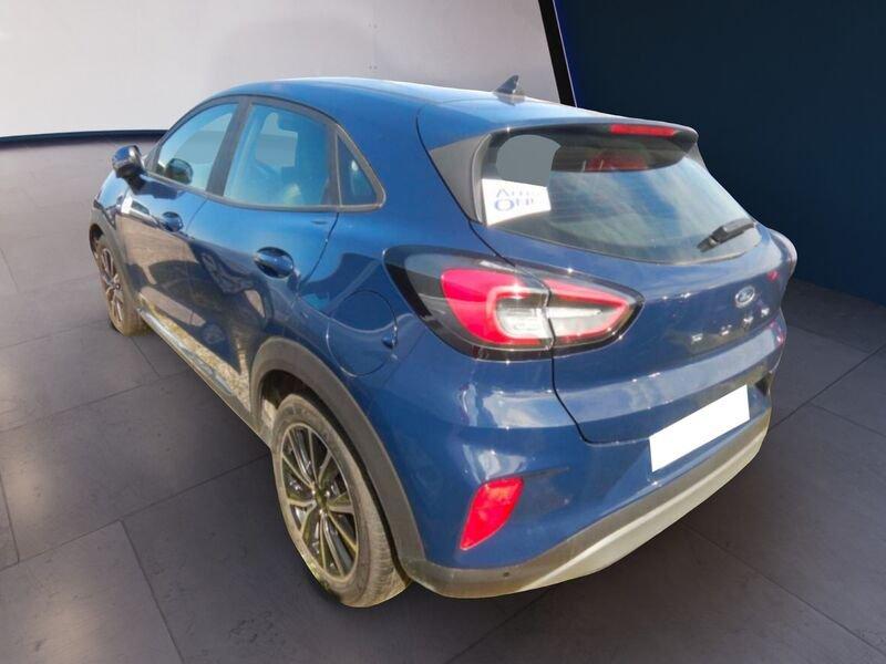 Ford Puma 1.0 Ecoboost Hybrid 125CV ST-Line