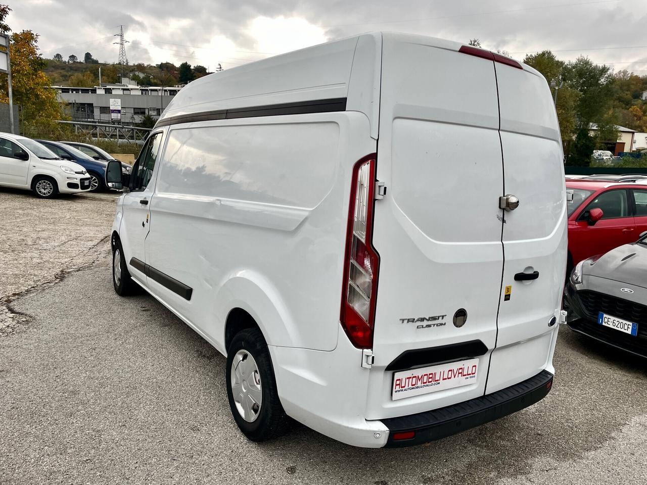 Ford Transit Custom 300 2.0tdci 130 hybrid PL Furgone