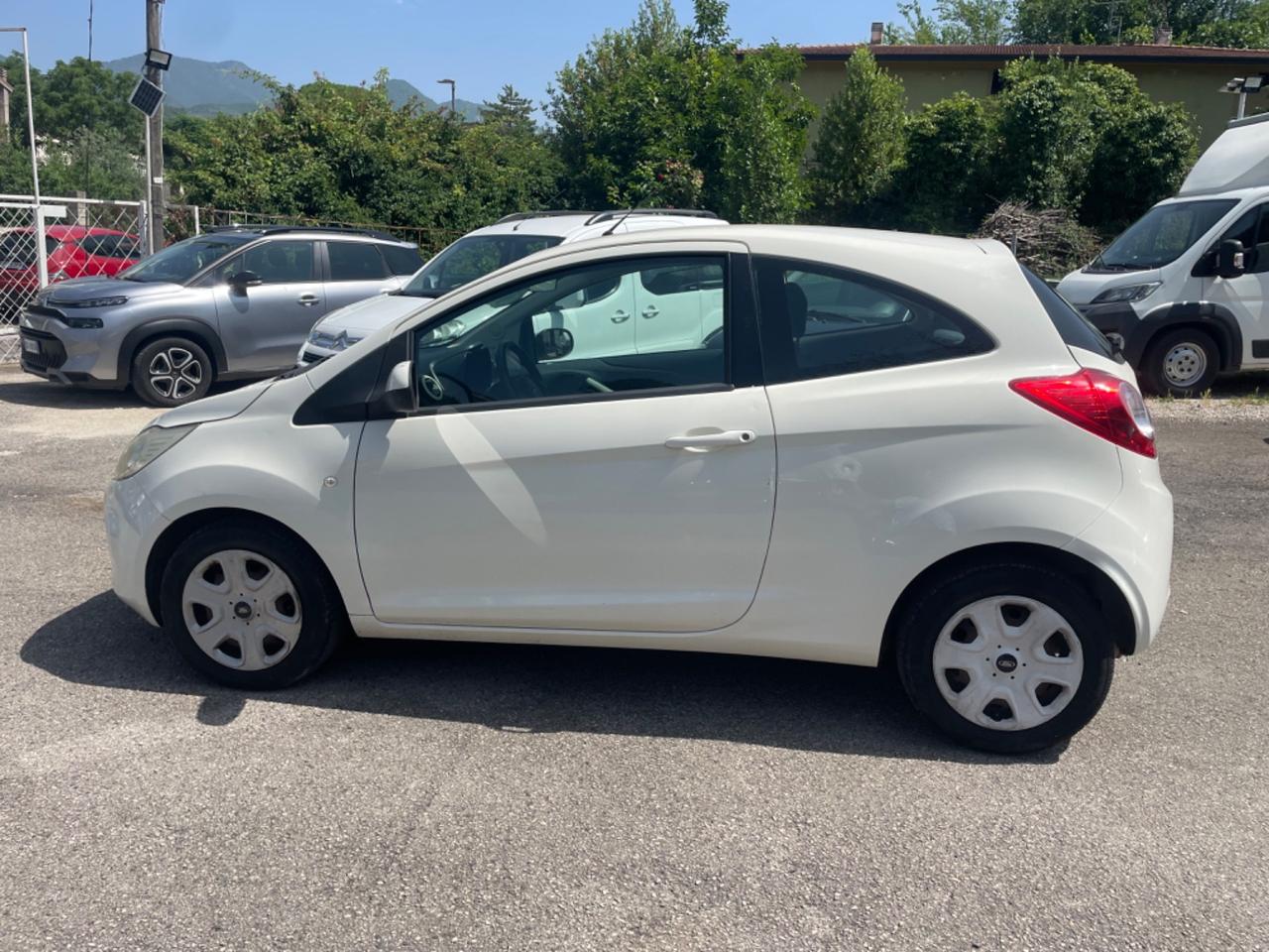 Ford Ka Ka+ 1.3 TDCi 75CV Titanium cDPF