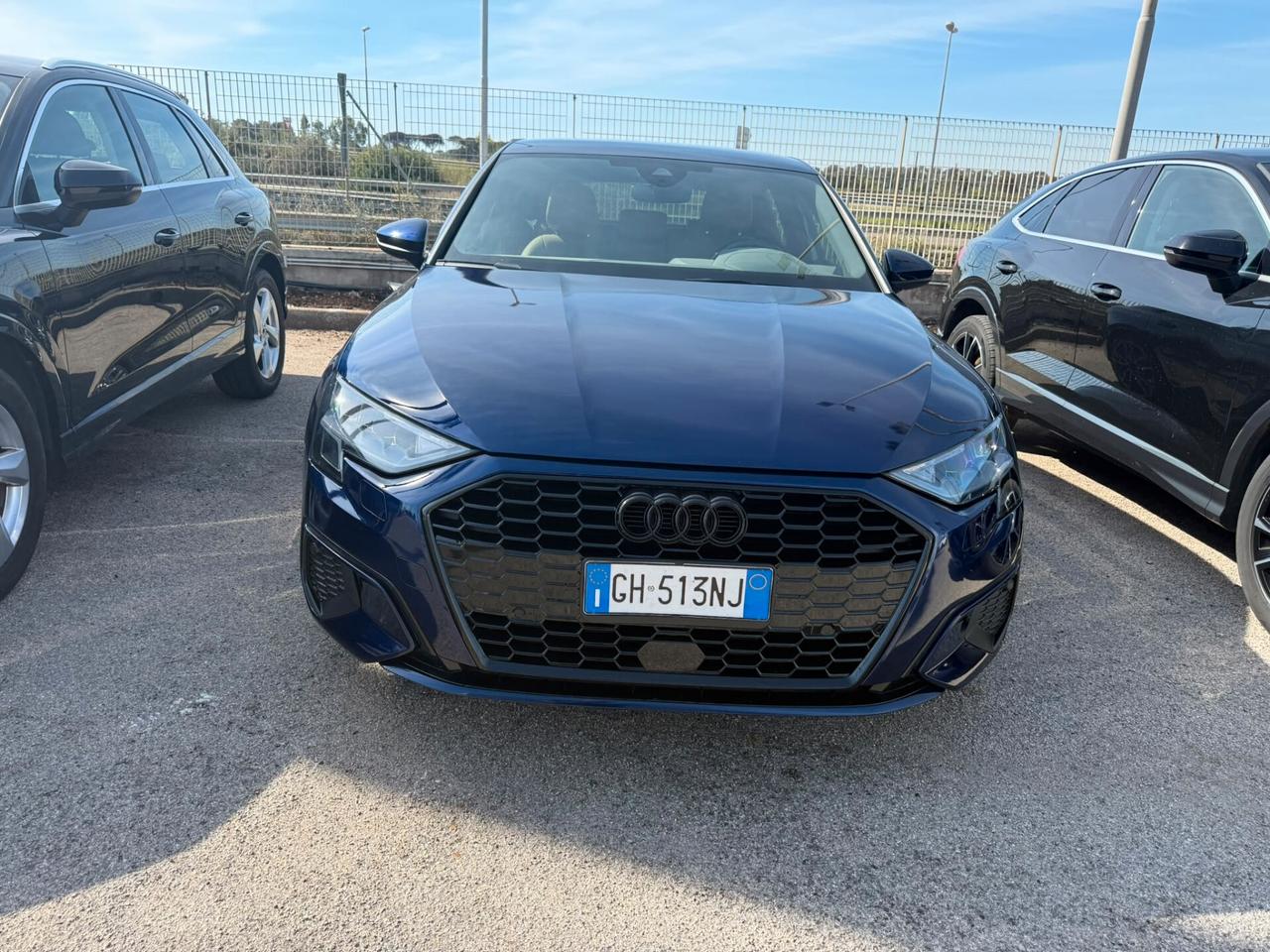 Audi A3 SPB 35 TDI S tronic line edition C/A